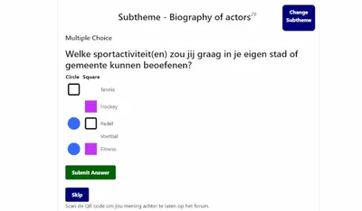 Thumbnail for Answer Cube - IP1