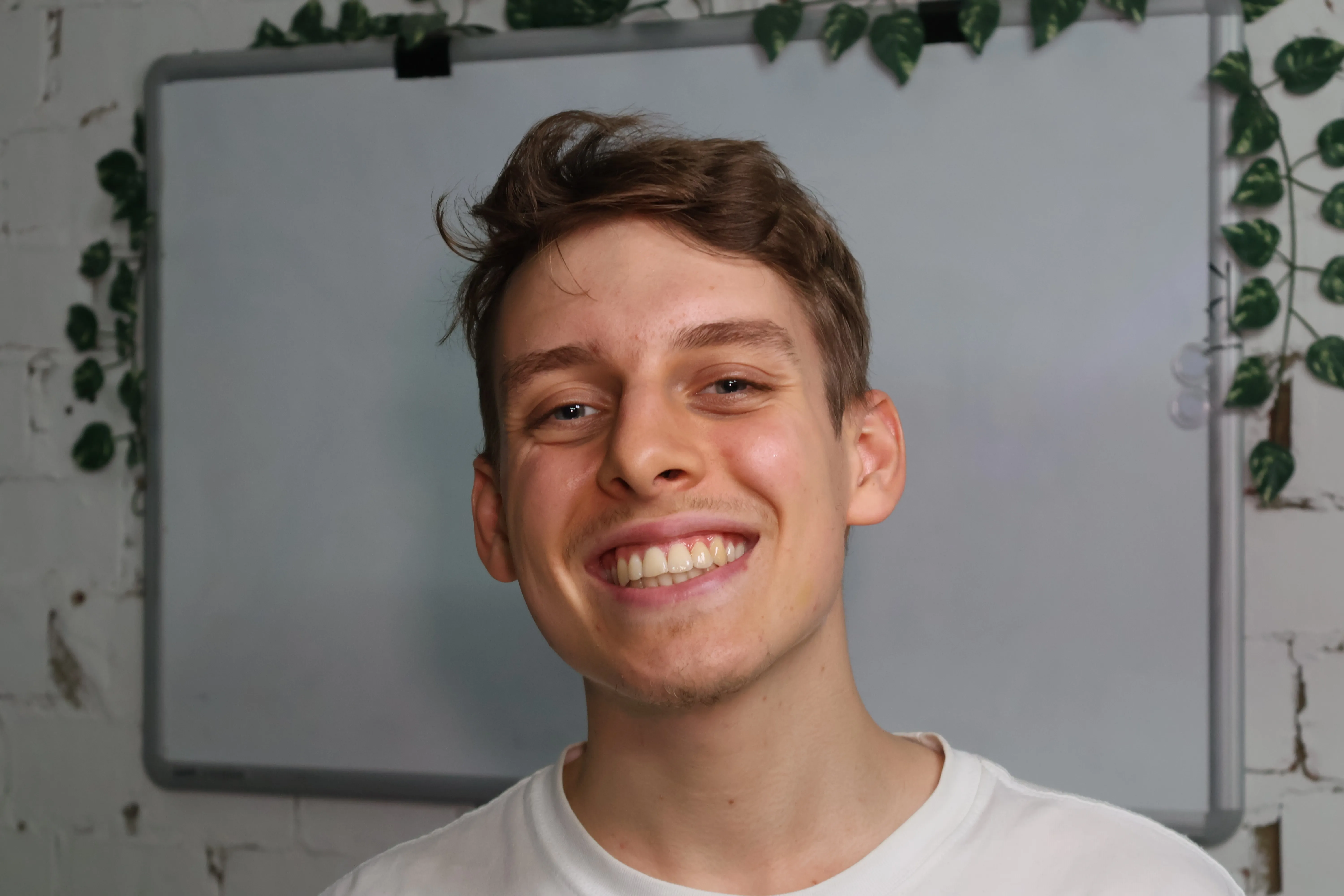 A picture of Jarno Fret